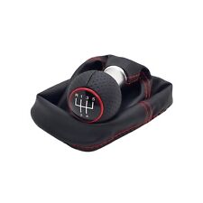 Schaltknauf schaltsack rot gebraucht kaufen  Eningen unter Achalm