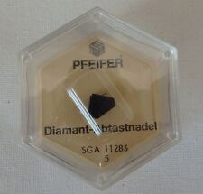 Pfeifer diamant nadel gebraucht kaufen  Wipperfürth