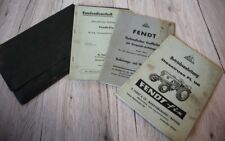 Riginal fendt betriebsanleitun gebraucht kaufen  Zeiskam