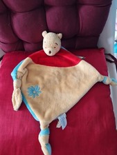 Peluche doudou plat d'occasion  Méricourt