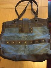 Large faux brown for sale  DARTFORD