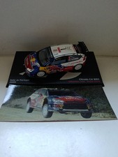 Citroen wrc rallye d'occasion  Poitiers
