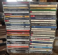 Lot classical instrumental for sale  Linden