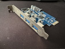 Scheda espansione usb usato  Italia