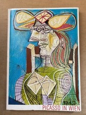 Pablo picasso bilder gebraucht kaufen  Berlin