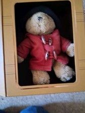 Rare paddington bear for sale  POOLE