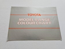 Toyota starlet corolla for sale  NUNEATON