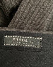 Prada hose gr gebraucht kaufen  Hamburg