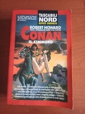 Robert howard conan usato  Verona