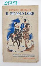 Frances burnett piccolo usato  Petriolo