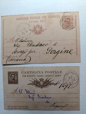 Cartoline postali italiane usato  Laterina Pergine Valdarno