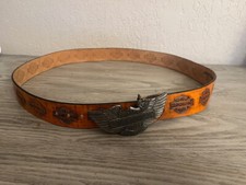 Vintage brown harley for sale  New Berlin