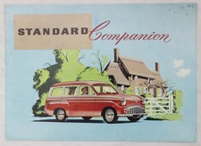 Vintage standard companion for sale  WALLINGFORD