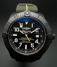 Rare breitling black for sale  Durham