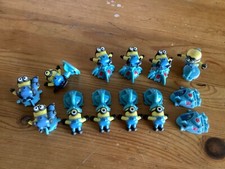 Minions 2023 figuren gebraucht kaufen  Mainz