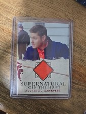 Cartão de guarda-roupa Supernatural Seasons 1-3 Dean Winchester # M21 - Cartão fichário comprar usado  Enviando para Brazil