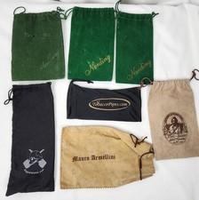 Pipe pouch dust for sale  Duncan