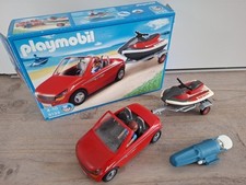 Playmobil 5133 roadster gebraucht kaufen  Grüna
