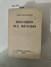 Discorso sul metodo usato  Carpi