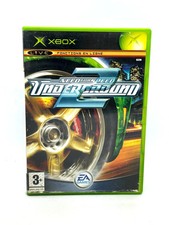 Need for Speed Underground 2 Xbox PAL ANGIELSKI PRZETESTOWANY I AUTENTYCZNY, bez ma na sprzedaż  PL