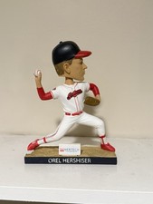 Cleveland indians orel for sale  Holbrook