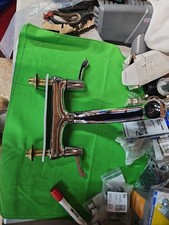 Two tap sink for sale Two tap sink for sale  BEDFORD