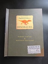 Encyclopedia prehistoric dinos for sale  Monterey Park