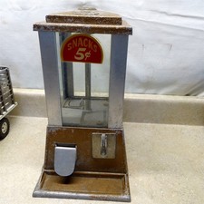 Vintage coin vending for sale  Onalaska