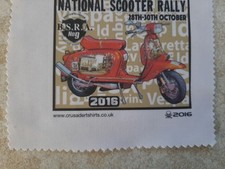 Rally patch bridlington for sale  SPALDING