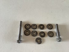 Gear cutter set for sale  HOLSWORTHY