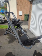 Bodymax leg press for sale  ACCRINGTON
