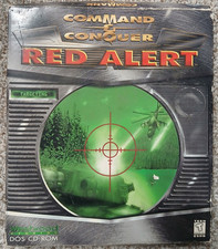 Command conquer red for sale  Saint Louis