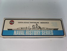 Airfix bismarck airfix usato  Capannori