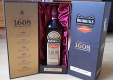 Irish whiskey bushmills gebraucht kaufen  Duisburg