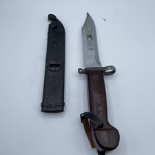Romanian bayonet scabbard for sale  Clearwater