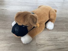 Steiff hund boxer gebraucht kaufen  Baar-Ebenhausen