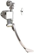Chicago Faucets 806-ABCP Pedal Válvula Placa Cromada Fluxo Total comprar usado  Enviando para Brazil