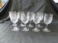 Anciens verres pied d'occasion  Bourg-en-Bresse