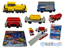 Lego eisenbahn train gebraucht kaufen  Pforzheim