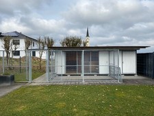 Hundezwinger nebenhütte freil gebraucht kaufen  Waldstetten
