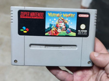 Wario woods snes usato  Forio