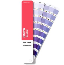 Guias de cores Pantone CMYK revestidos apenas livro impressão GP5101C 4 cores GP5101C comprar usado  Enviando para Brazil