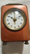 Antico orologio sveglia usato  Torino
