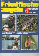 Friedfische angeln sonderheft gebraucht kaufen  Kiel