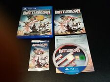 Battleborn ps4 complet d'occasion  Nice-