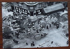 Postcard hole travaux d'occasion  Expédié en Belgium