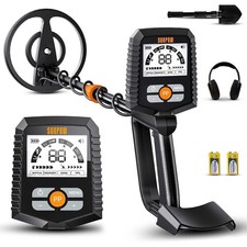 Metal detector waterproof for sale  WORKSOP