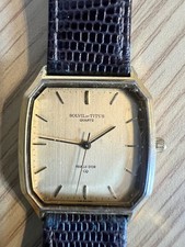 Vintage watch for sale  BRADFORD