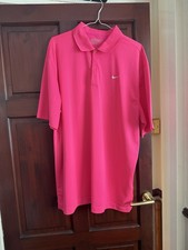 Nike golf polo for sale  BARNSLEY