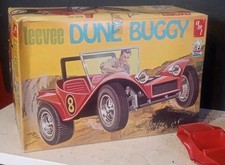 Usado, Vintage TEEVEE DUNA BUGGY MODELO DE CARRO PLÁSTICO KIT AMT PEÇAS RESTAURAÇÃO USADO RARO  comprar usado  Enviando para Brazil